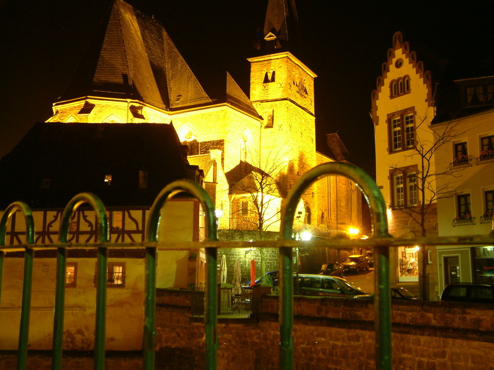 St.Laurentius, Saarburg