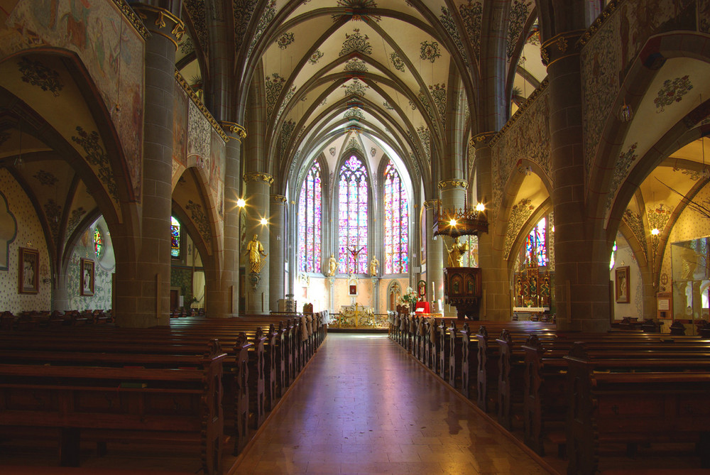 St.Laurentiuskirche Ahrweiler
