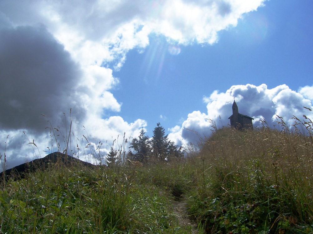 St.Leonhard-Kapelle