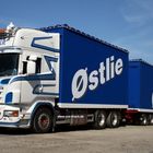 Østlie Scania R 580 TL Kipp-Kofferhängerzug 3a-4a