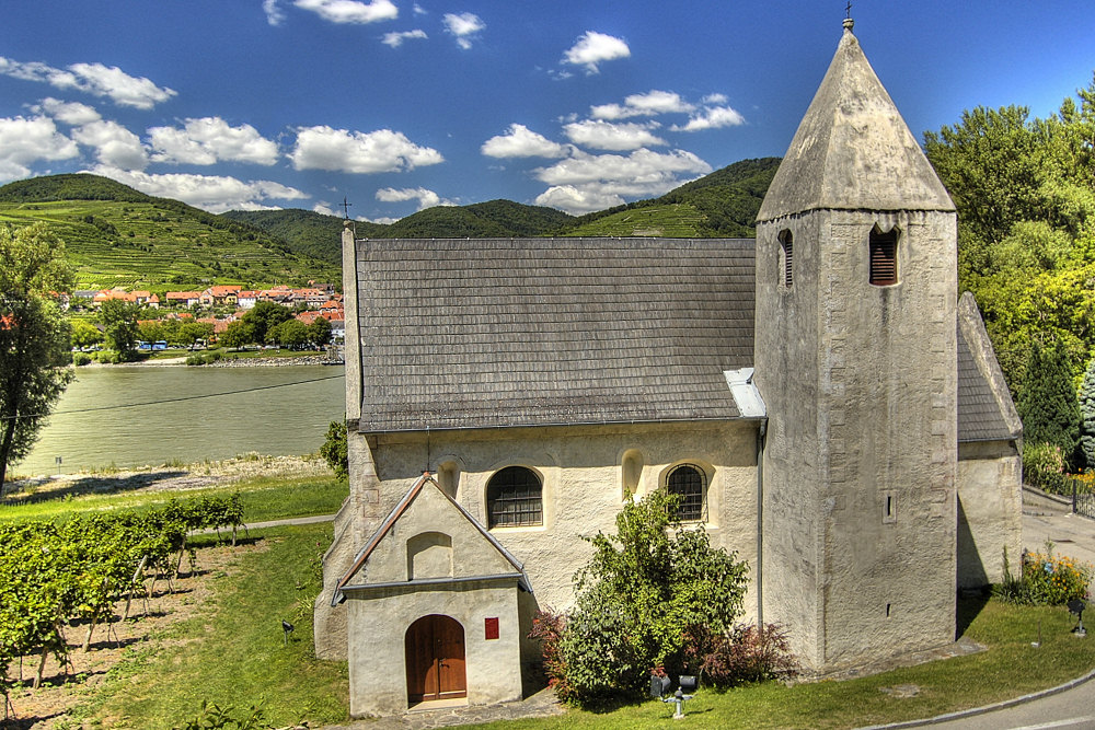 St.Lorenz vor Weißenkirchen