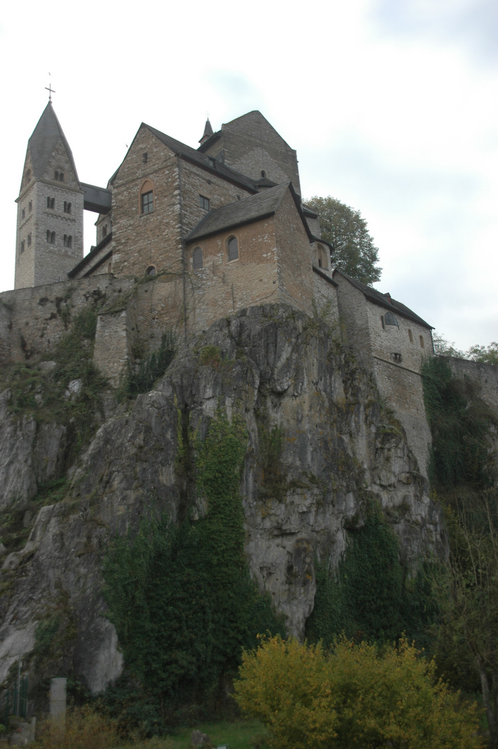 St.Lubentius an der Lahn