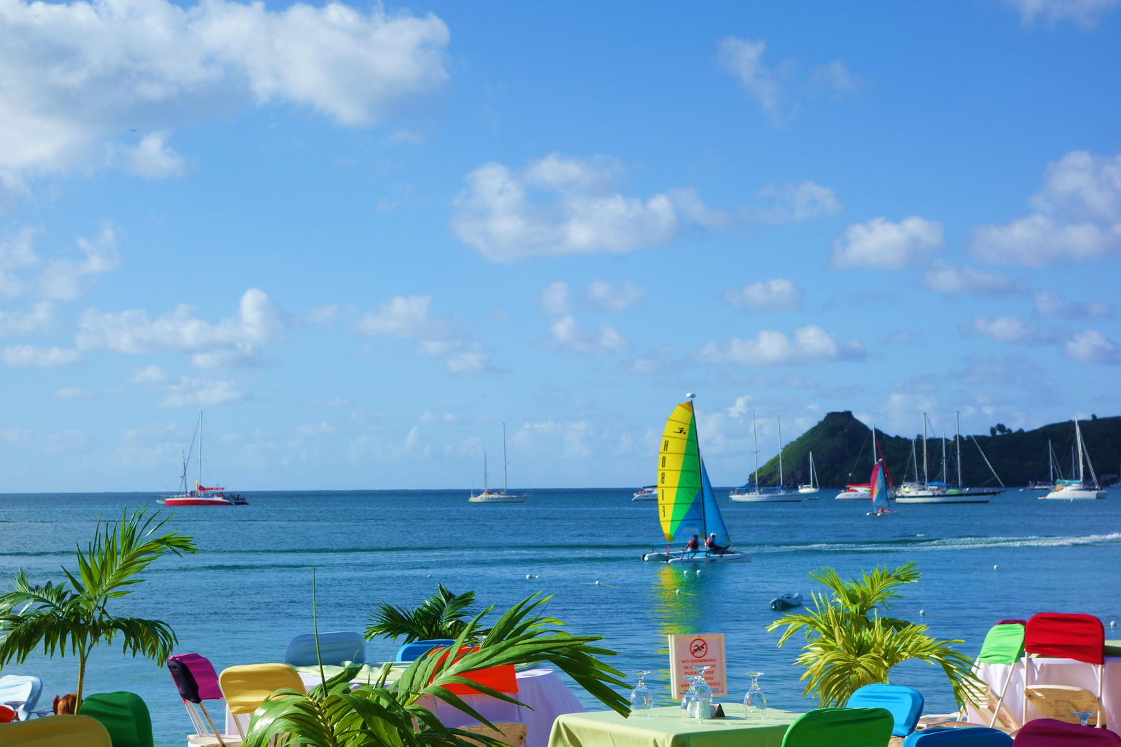 St.Lucia - Rodney Bay