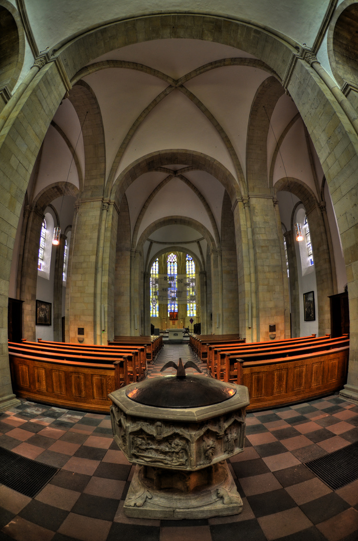 St.Ludgerii Münster