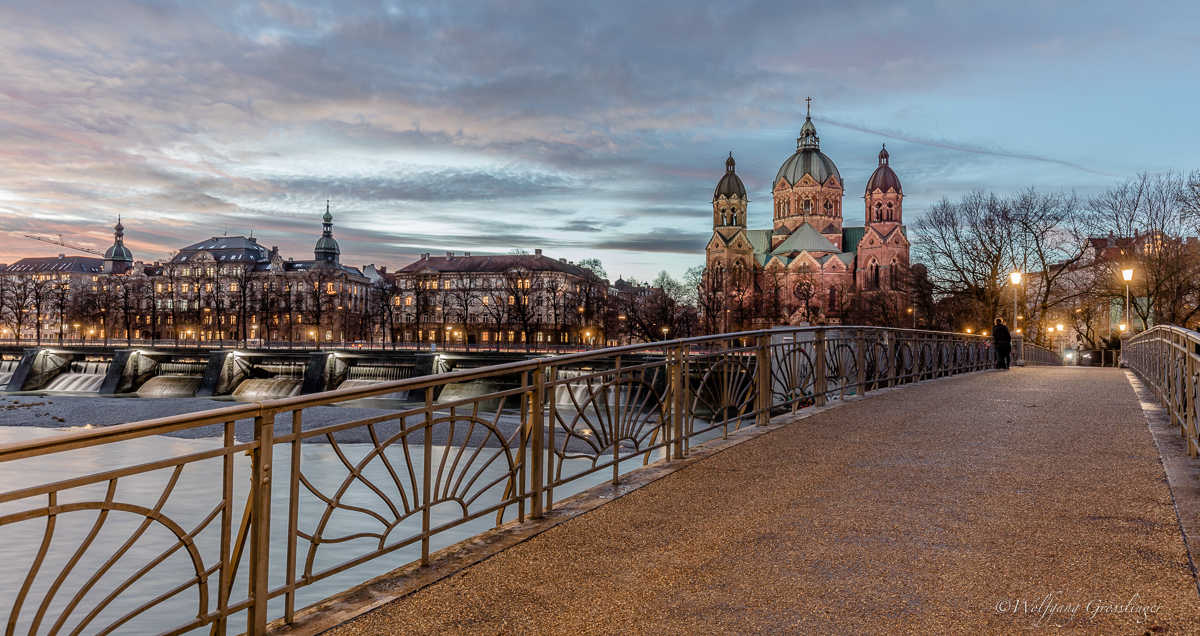 St.Lukas Kirche München