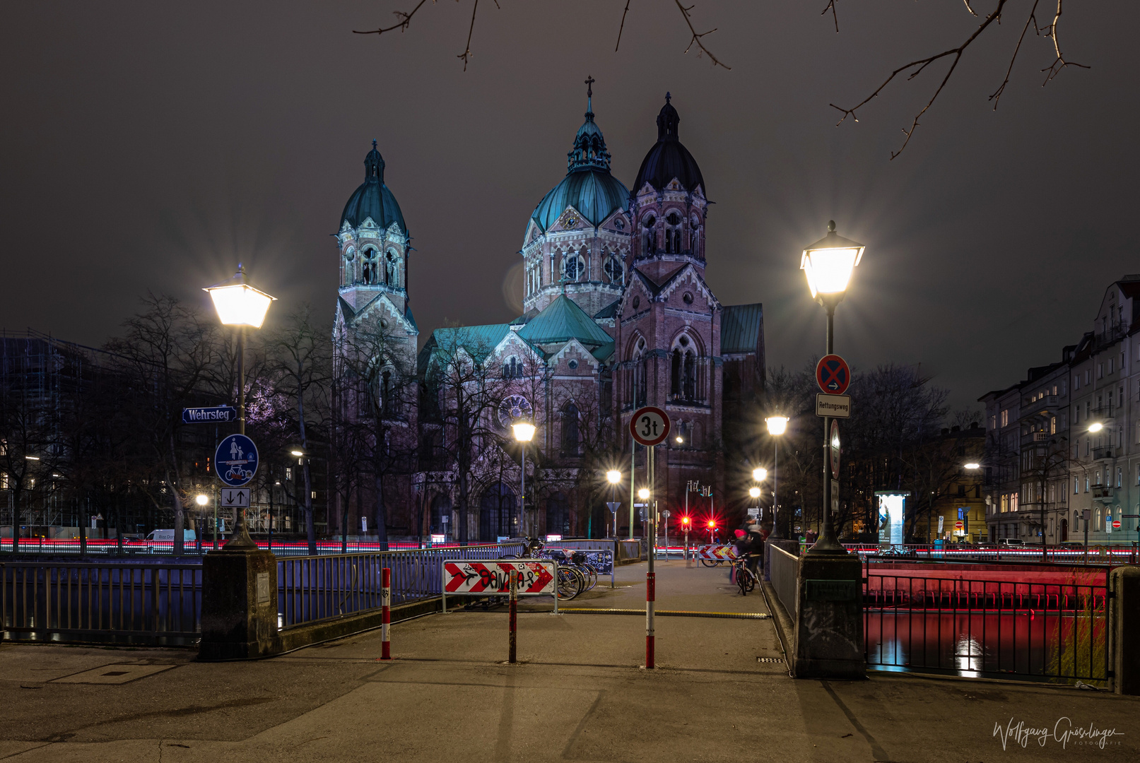 St.Lukas Kirche München