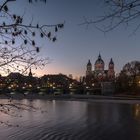 St.Lukas Kirche München