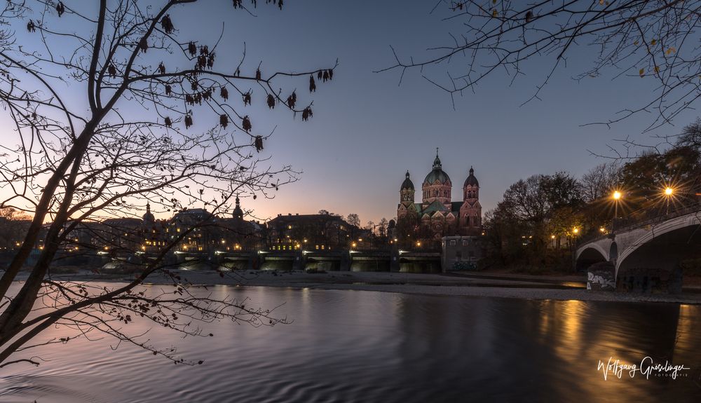 St.Lukas Kirche München