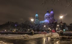 St.Lukas Kirche München