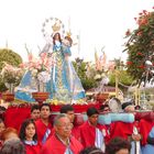 STMA. VIRGEN DEL ROSARIO HY en peregrinación Festividad Patronal 2007