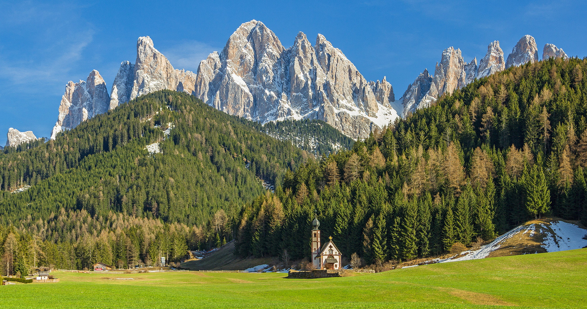 St.Magdalena, Italien