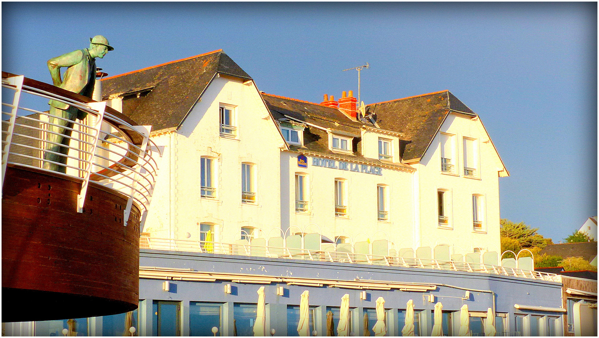 ST.MARC.sur.MER 6 photo et image vendee 09 2016, france