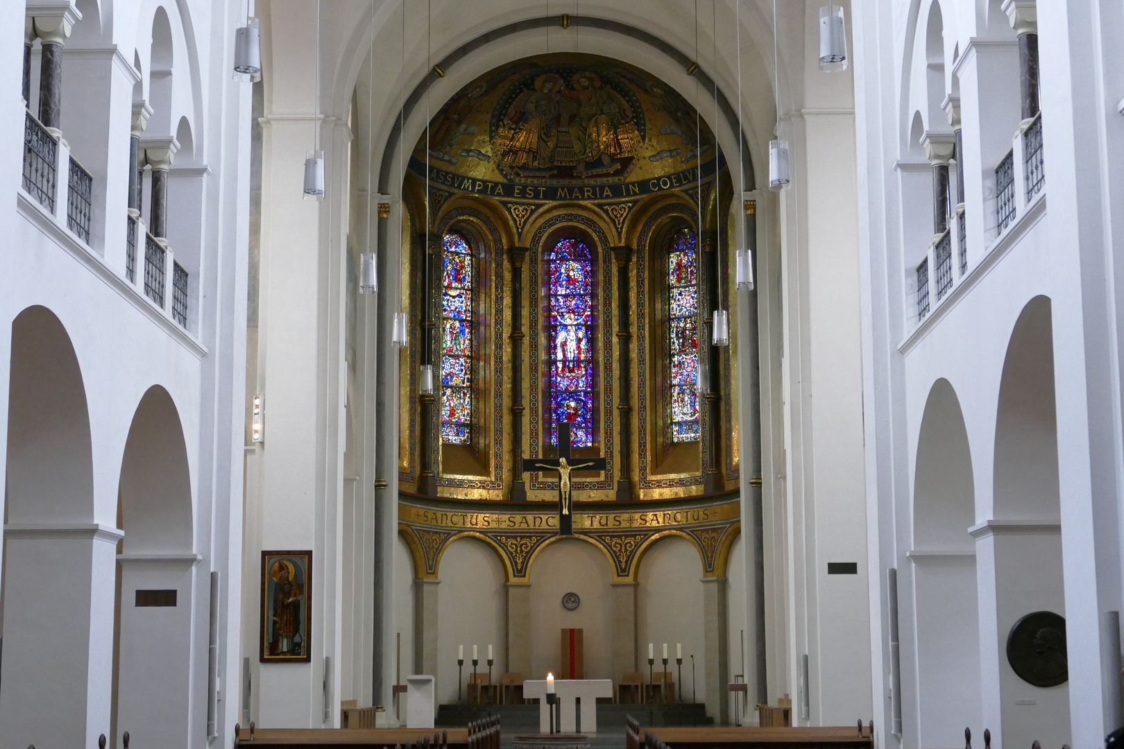 St.Marien -Dom in Hamburg 