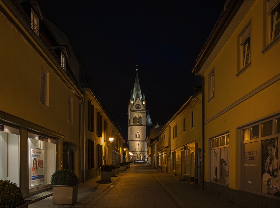 St.Marien Kirche Bad Homburg