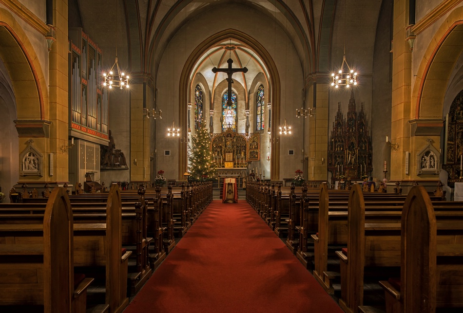 St.Marien Kirche Bad Homburg