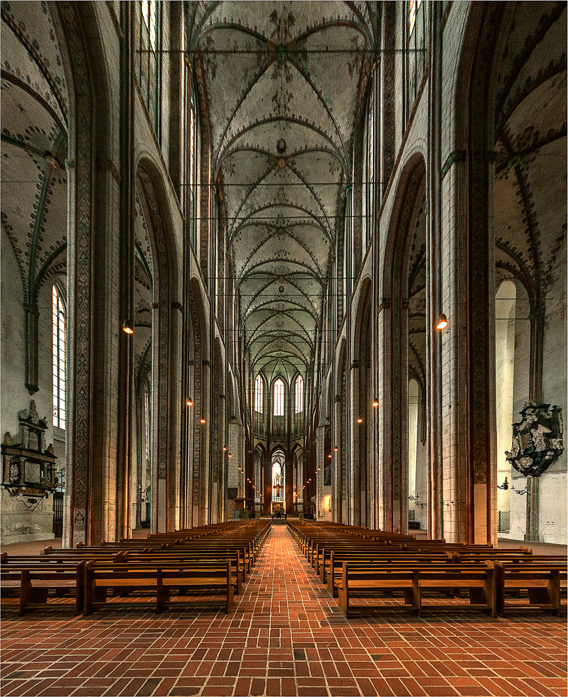 ... St.Marien Lübeck II ... (2)