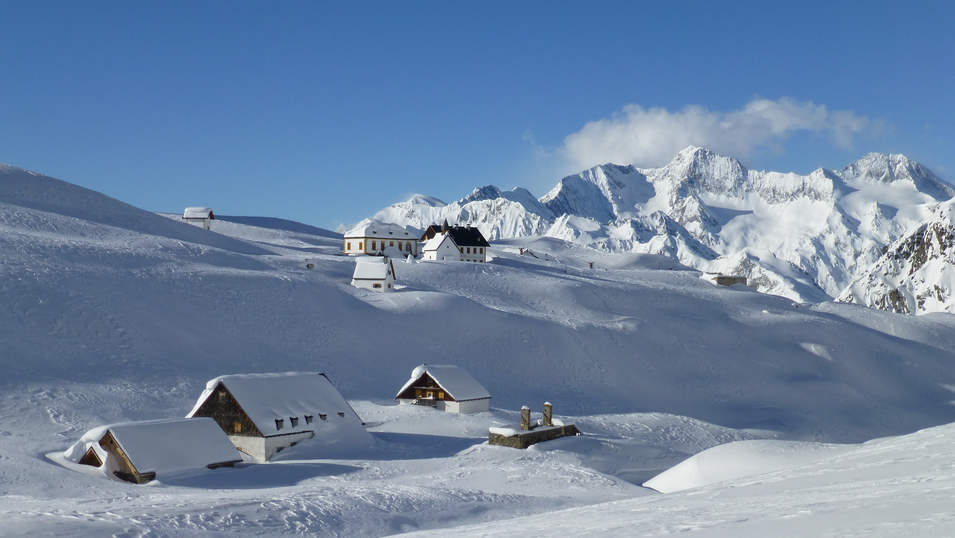 ST.MARTIN AM SCHNEEBERG