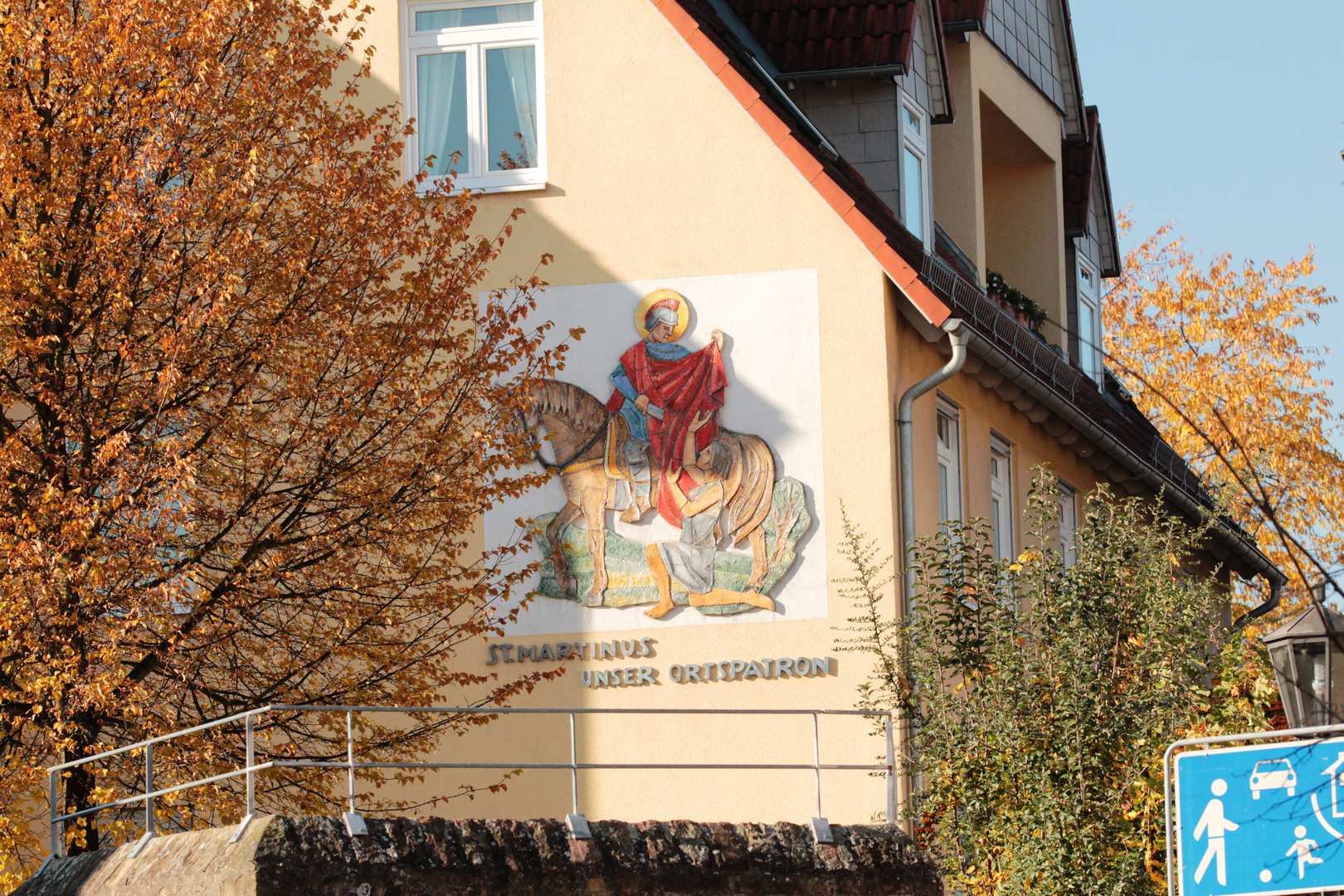 St.Martin im Seniorenzentrum