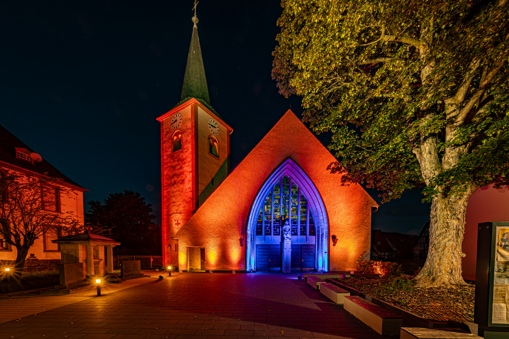 St.Martin in Koblenz-Kesselheim