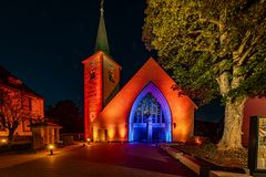 St.Martin in Koblenz-Kesselheim