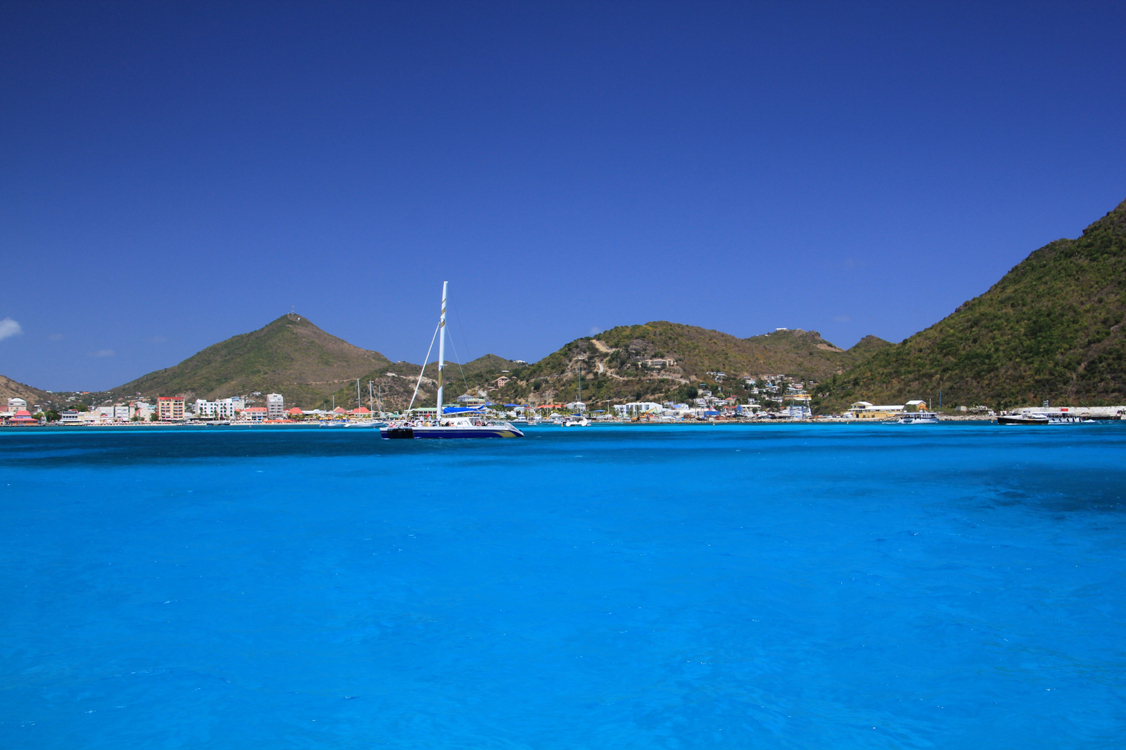 St.Martin/ Philipsburg