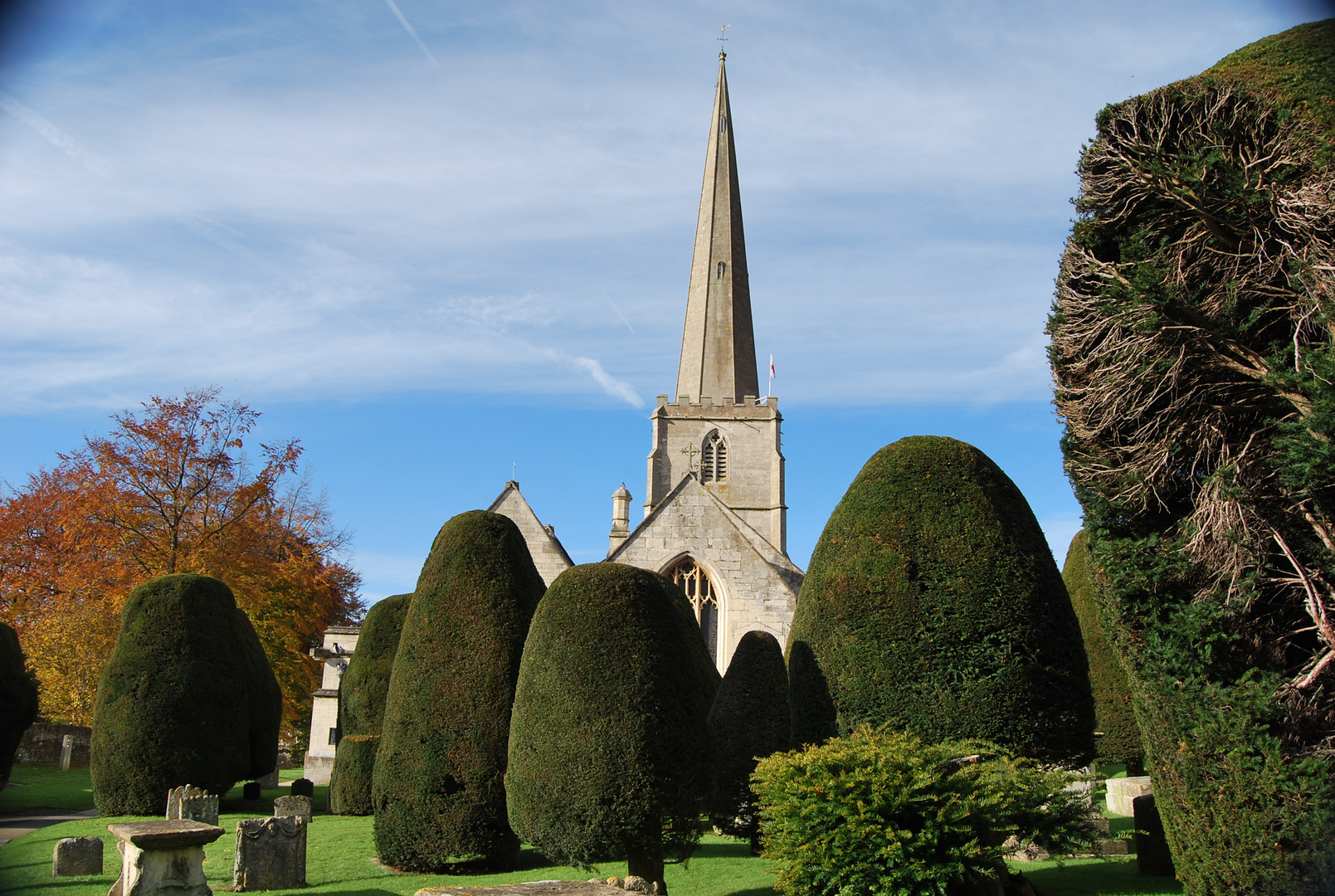 St.Mary´s Church, Painswick