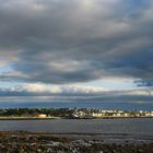 St.Mary's Island bei Newcastle