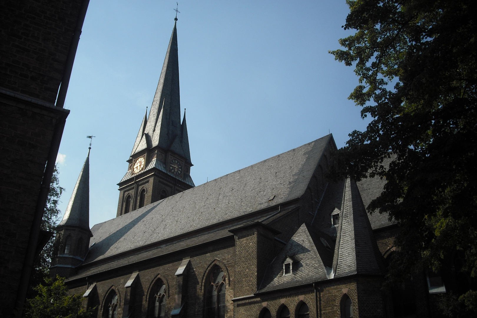 St.Maternus in Köln - Buchheim