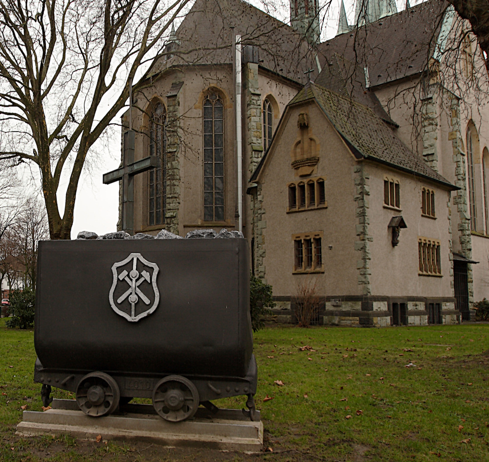 St.Michael in Essen Dellwig