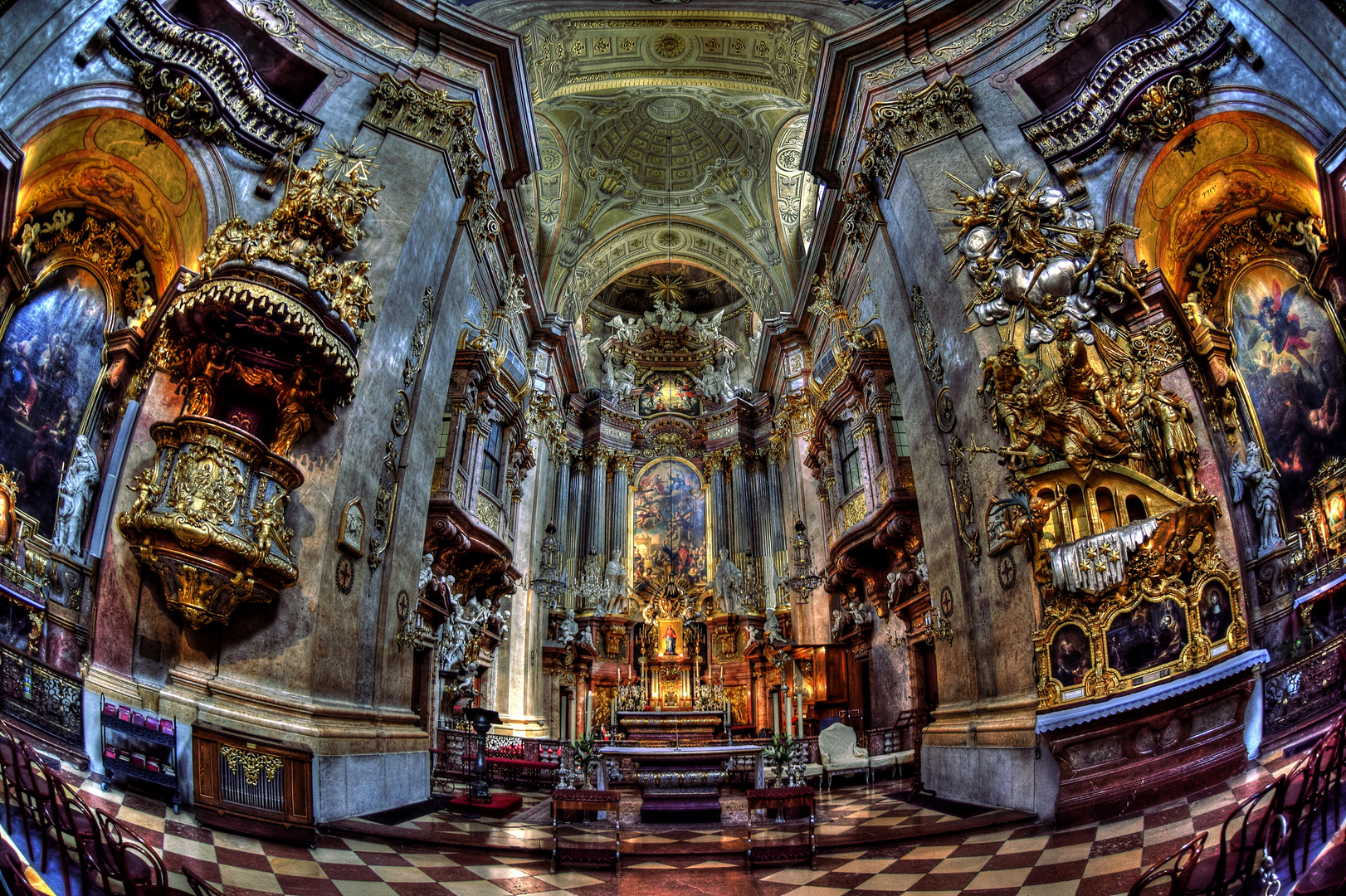 St.Michael / Wien