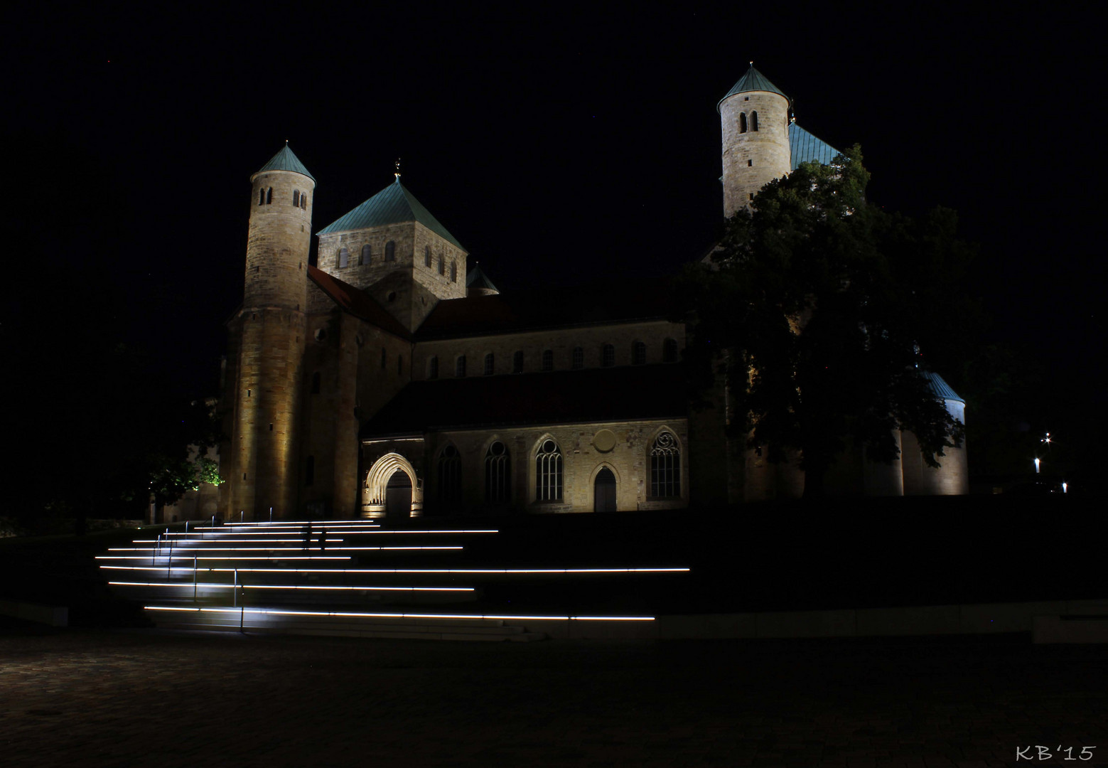 St.Michaelis Kirche Hildesheim