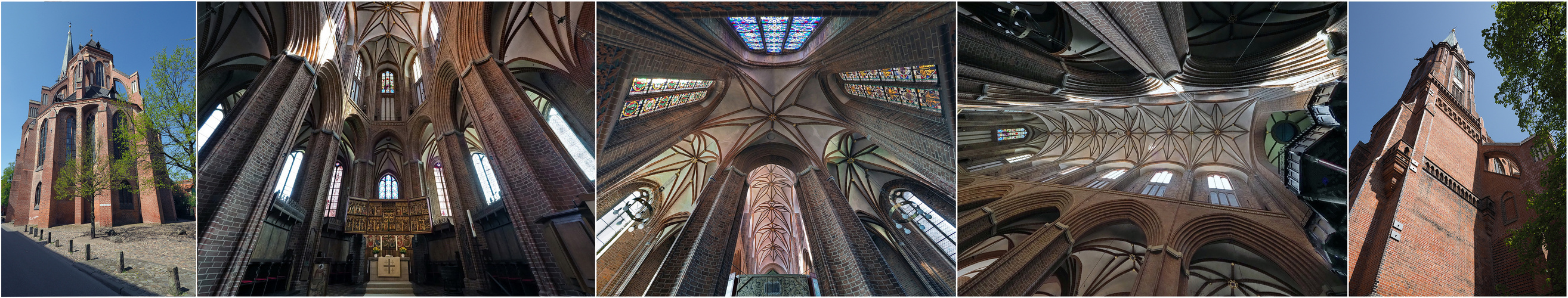 St.Michaelis Kirche in Lüneburg