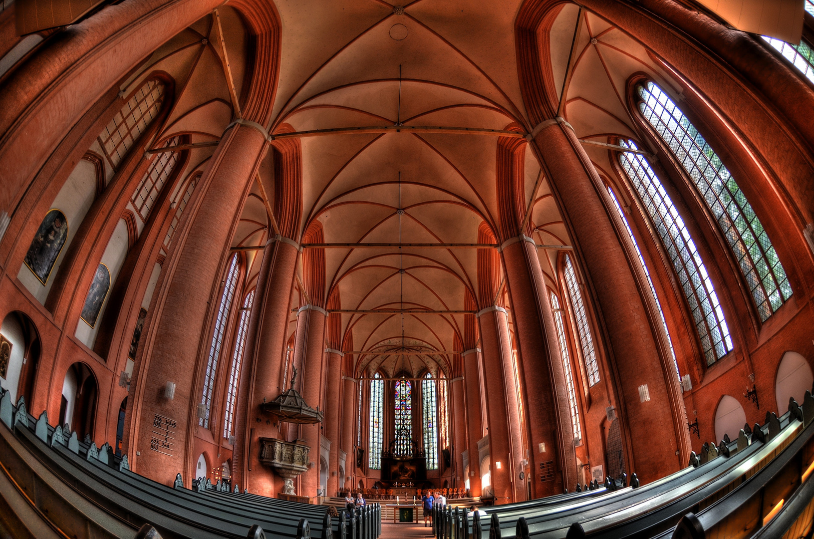 St.Michaelis Lüneburg