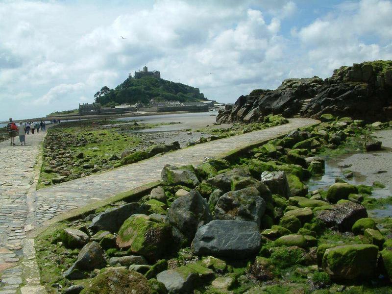 St,Michaels Mount