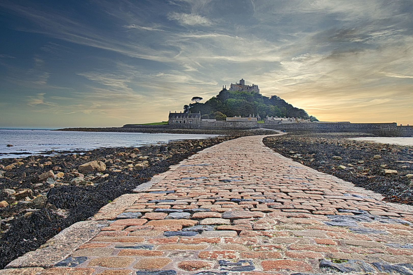 St.Michaels Mount