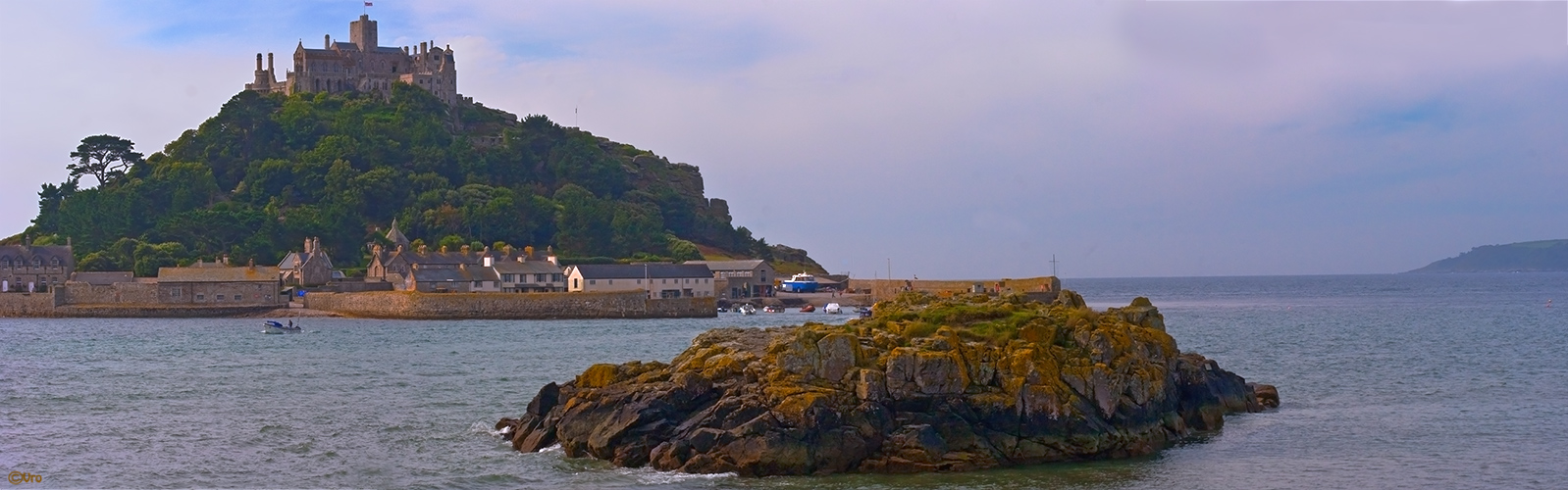 St.Michael`s Mount