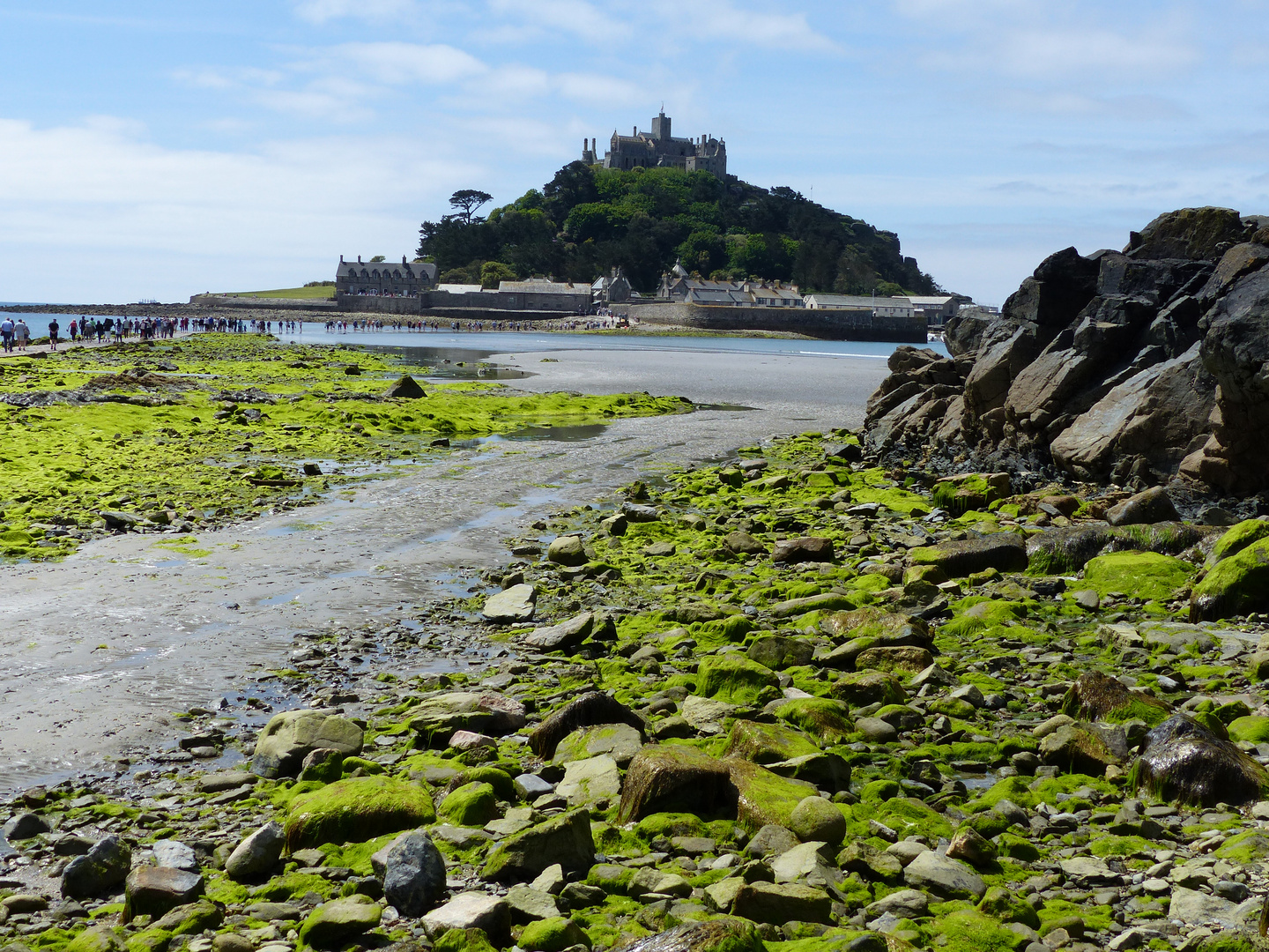 St.Michaels Mount UK