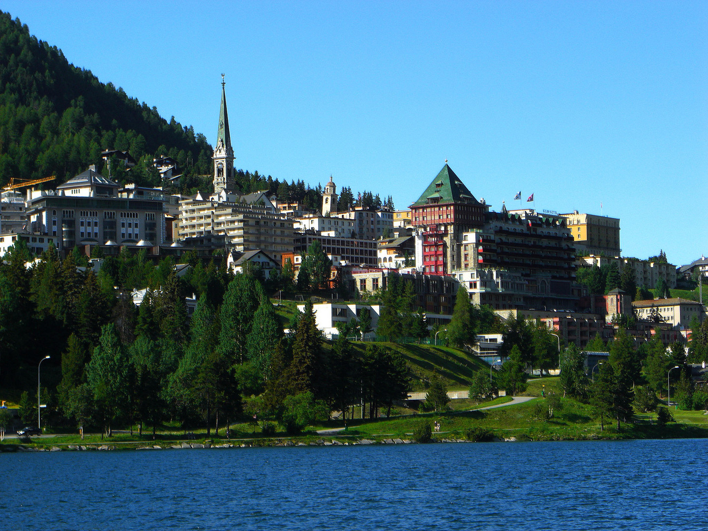 St.Moritz