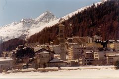 St.Moritz Bad