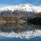 St.Moritzersee  04 10.11. Engadin Graubünden  CH