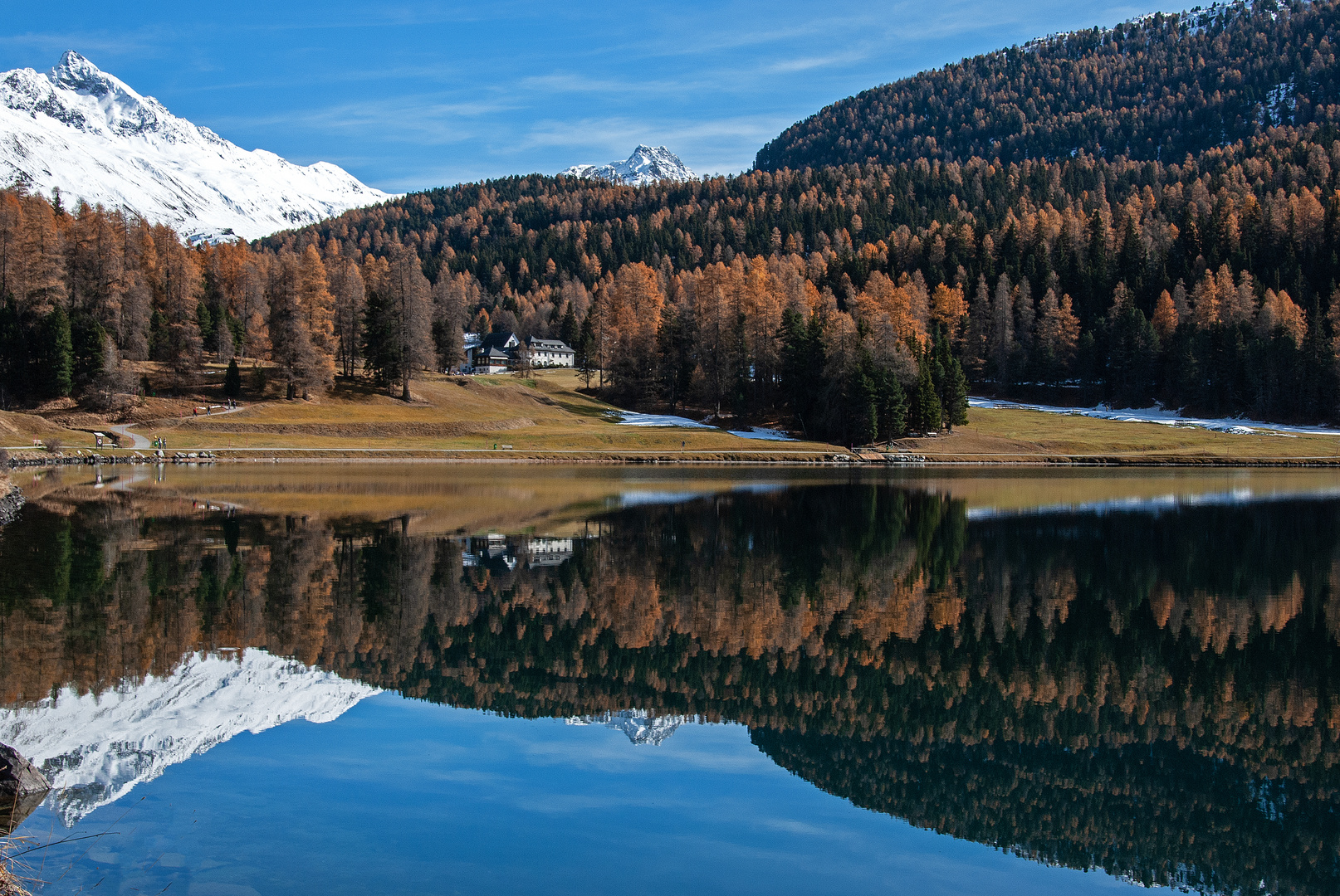 St.Moritzersee  