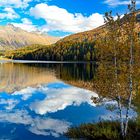 st.moritzersee herbst