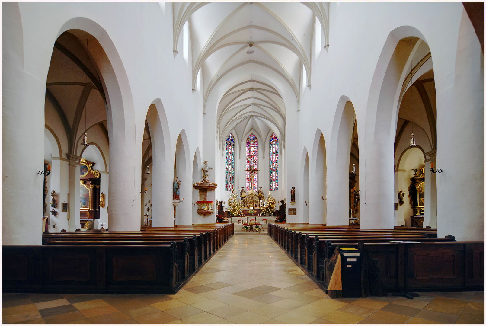 St.Moritzkirche in Ingolstadt