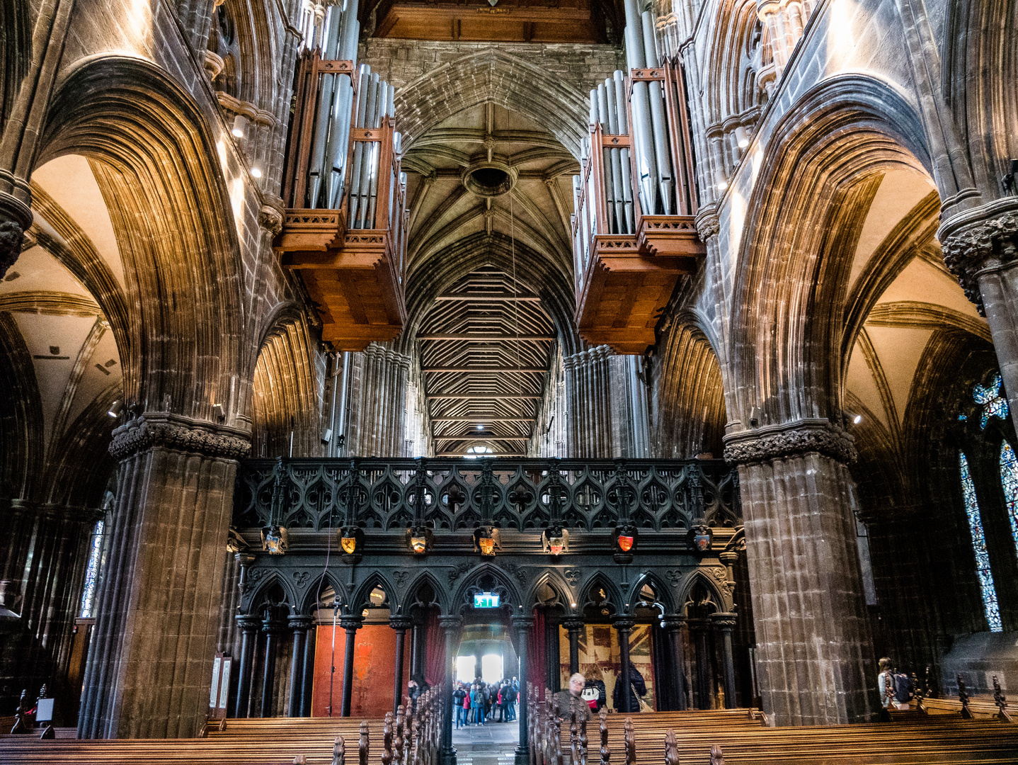 St.Mungos Cathedral Glasgow