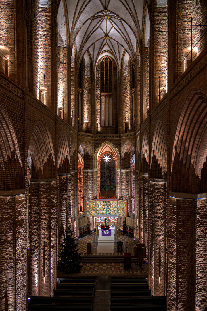 St.Nicolai-Kirche Lüneburg