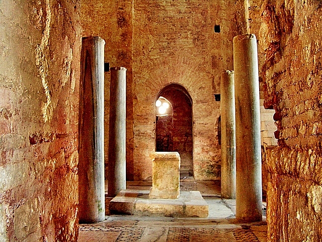 St.Nicolauskirche/Demre/Turkey