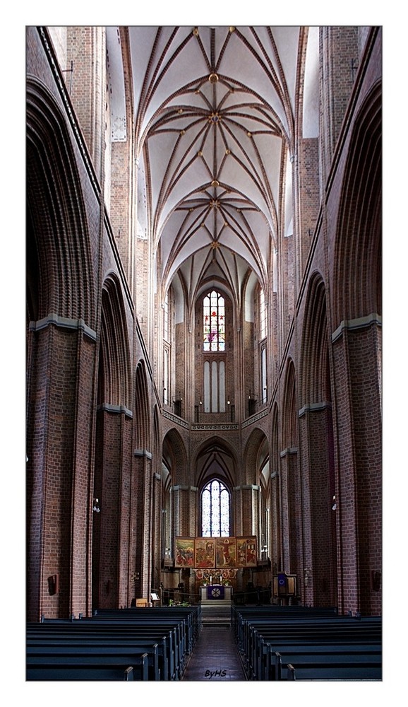 St.Nikolai in Lüneburg 2