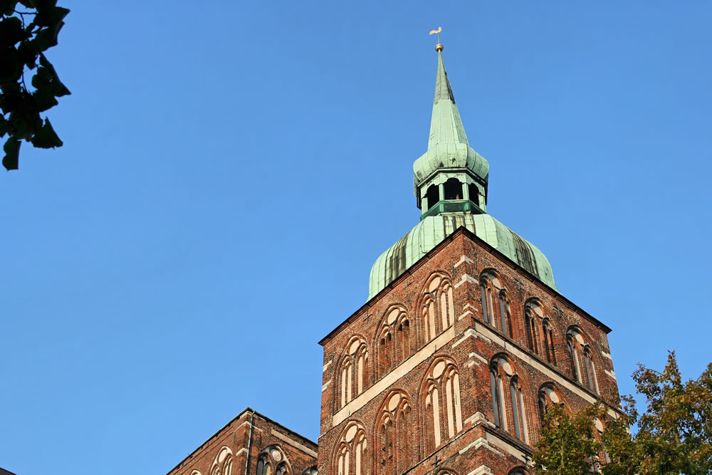 St.Nikolai in Stralsund