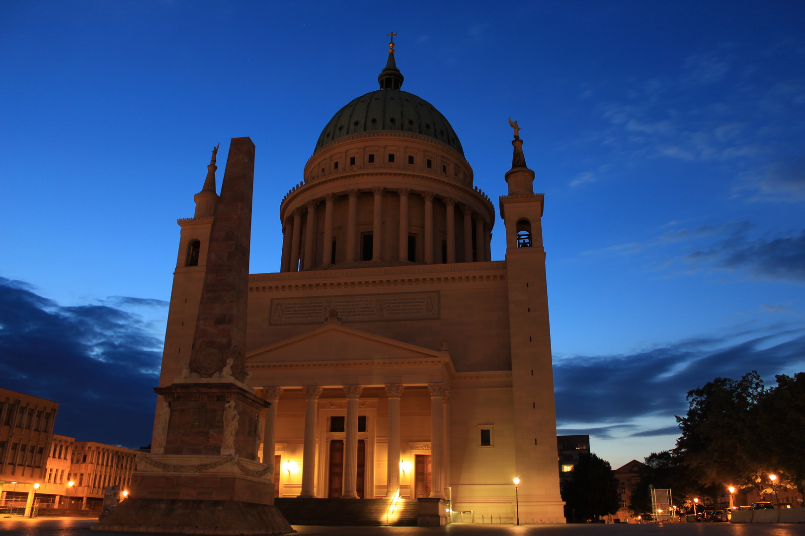 St.Nikolai Kirche Potsdam 