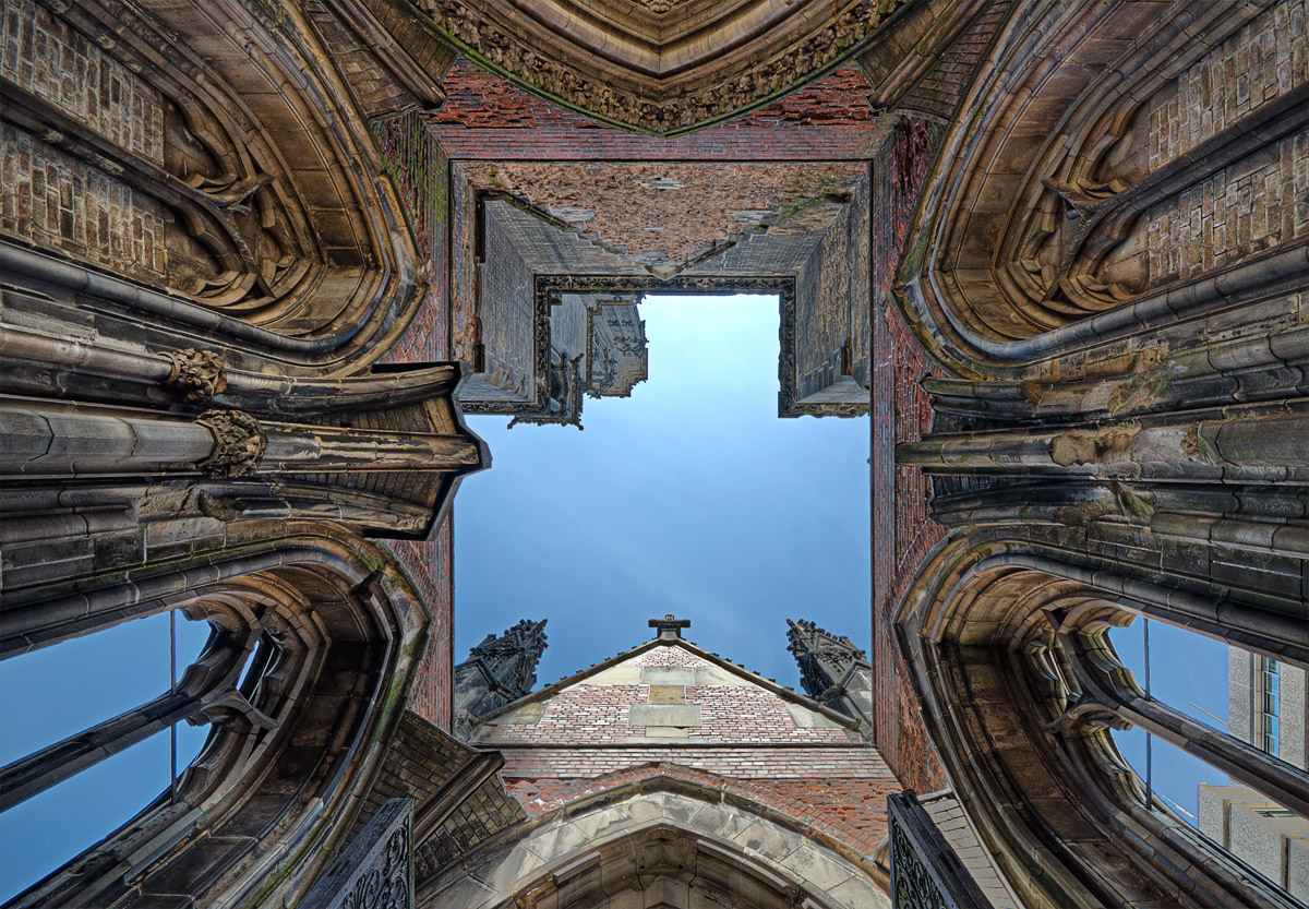 St.Nikolaikirche in Hamburg